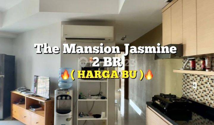 2br Apartemen Mansion Jasmine - Tower Aurora 1