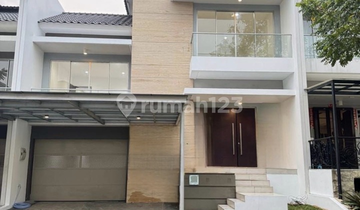 New - Dijual Rumah Di Golf Island Pik New - Dijual Rumah Di Golf Island Pik