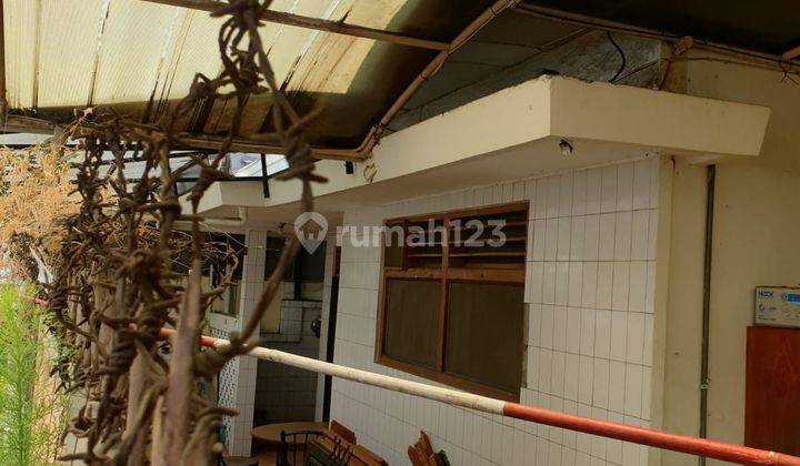 Bangunan Lama, Lokasi Bagus Di Hasyim Ashari, Jakarta Pusat 2