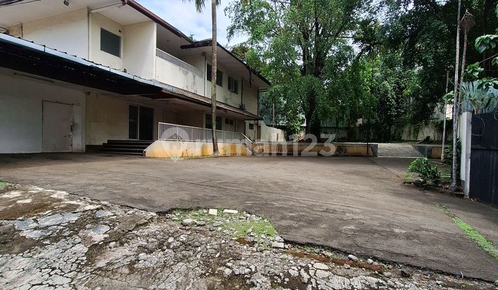 Hitung Tanah - Bangunan Lama Di Kemang Timur - Jakarta Selatan Hitung Tanah - Bangunan Lama Di Kemang Timur - Jakarta Selatan