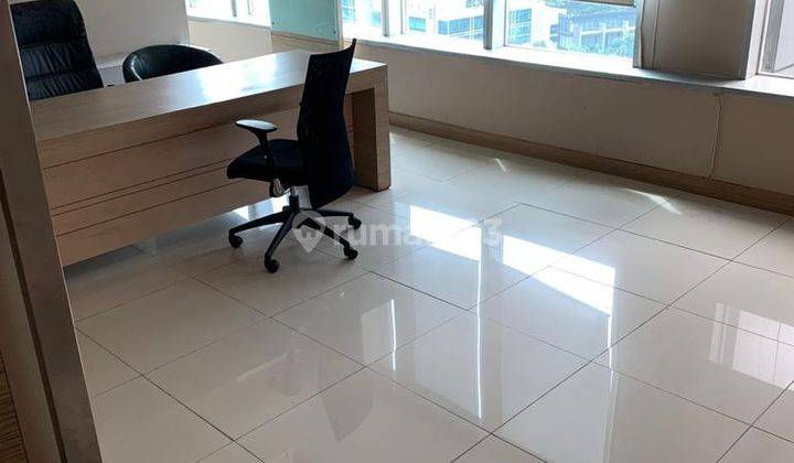 Dijual Segera The East Office Space Di.kuningan, Jakarta Selatan 1