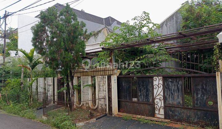 Jual Cepat Njop Rumah Di Pulo Nangka Timur - Pulomas 1