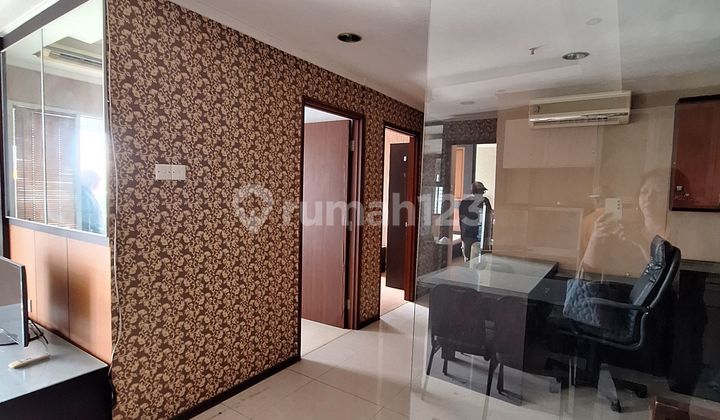 4kt Sudirman Park Apartment - Central Jakarta