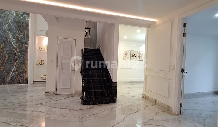 Rumah Baru di Villa Gading Indah - Jakarta Utara