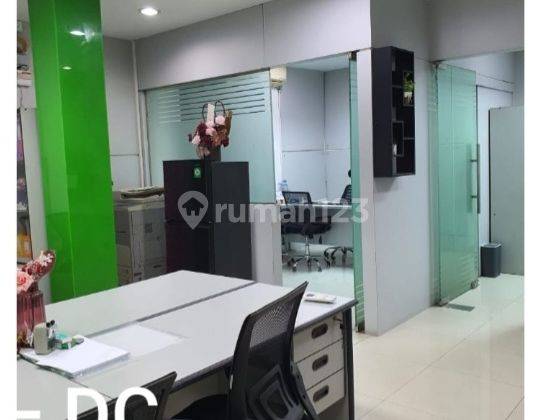 Disewakan Ruang Kantor Di Komplek Ruko Sunter Mall 2