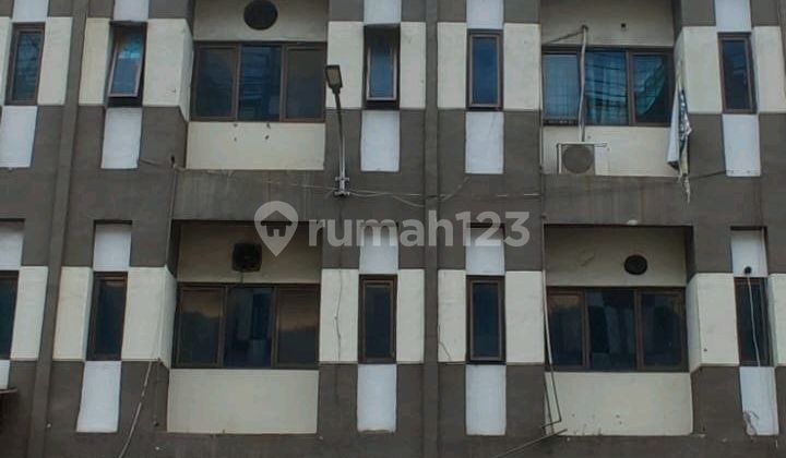 Dijual 2 Ruko di Mega Sunter - Sunter Jaya Dijual 2 Ruko di Mega Sunter - Sunter Jaya