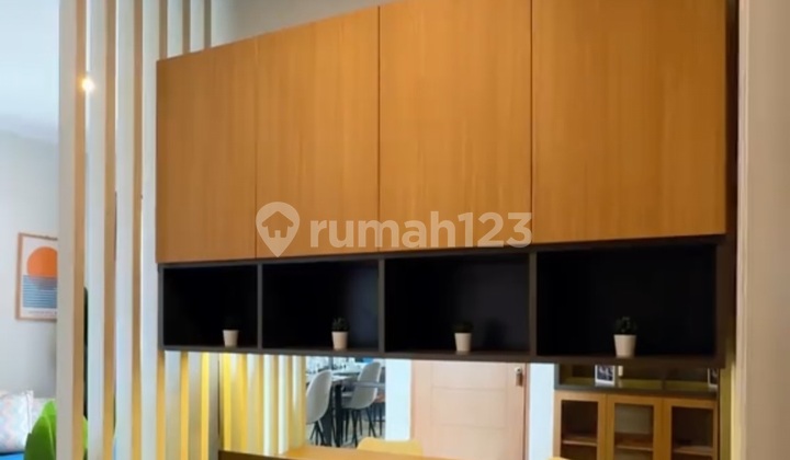 3Br Apartemen Maple Park - Sunter Agung 2