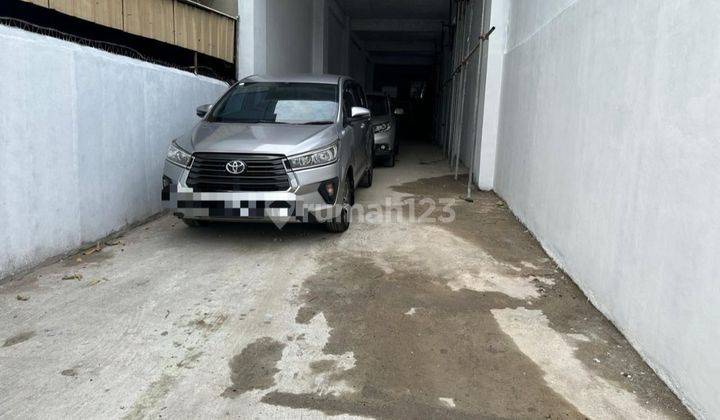 Dijual Rumah Di Sawah Lio Raya - Jembatan Lima 2