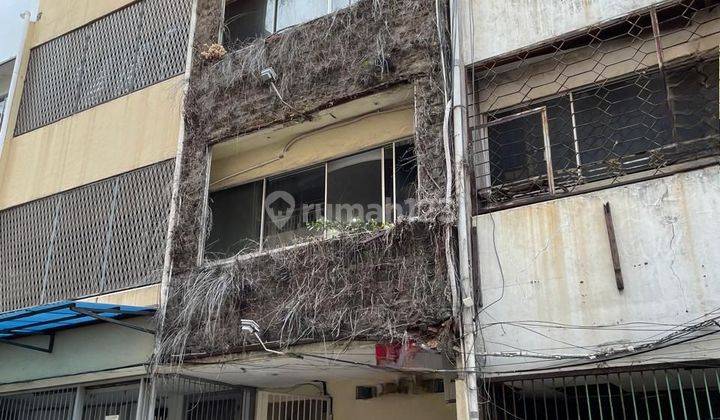 Jual Segera Ruko Di Jalan Pinangsia, Jakarta Pusat 2