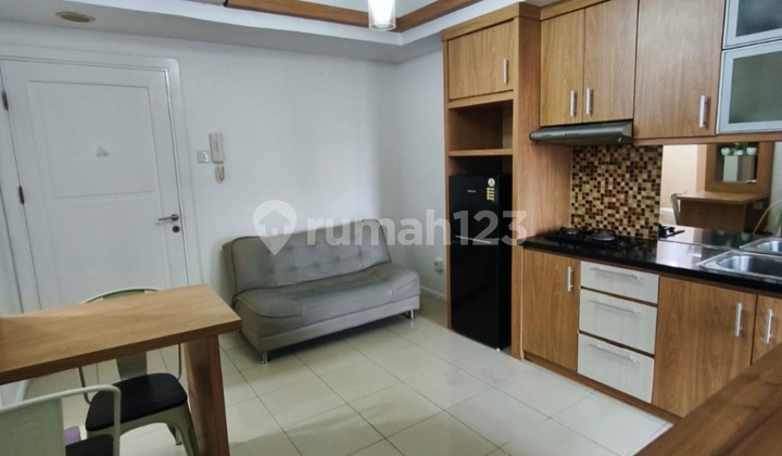 Dijual 2br Apartemen Green Lake Sunter Tower 1 2