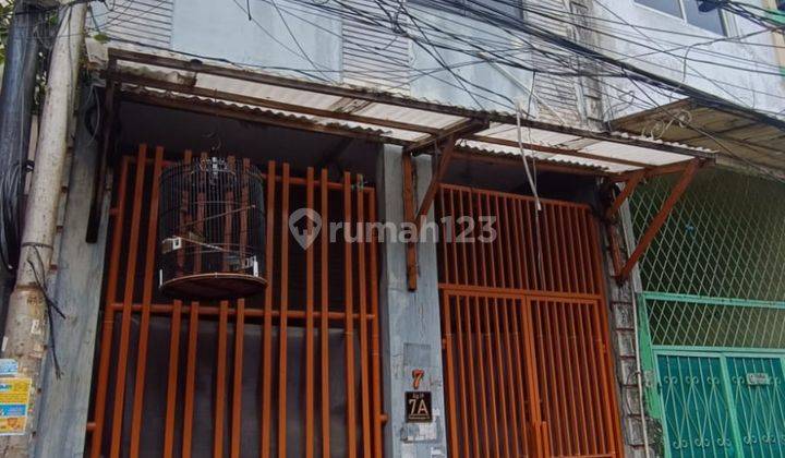 Dijual Rumah Lama Di Pademangan Timur, Jakarta Utara 1