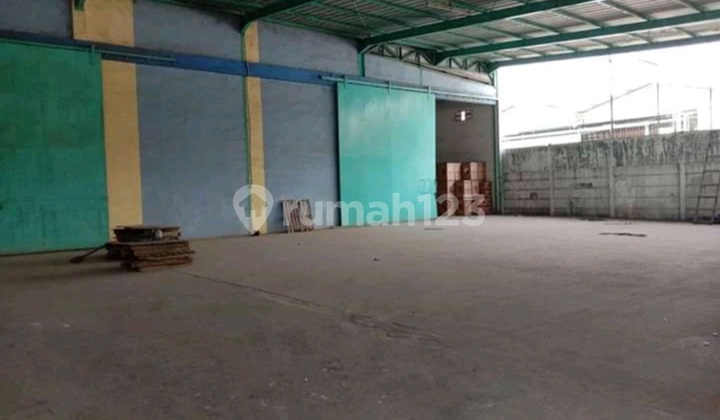 Dijual 1 Unit Gudang Di Sentra Kosambi - Kab.tangerang