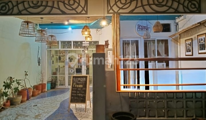 Dijual Rumah Usaha Di Bcs - Kelapa Gading