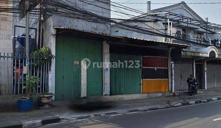 Turun Harga, Cocok Untuk Komersil, Di Sunur Batu Raya, Kemayoran - Jakarta Pusat 2