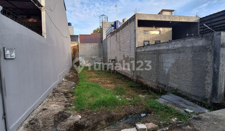 Dijual Kavling di Jalan Haji Nawin 3 - Pondok Gede