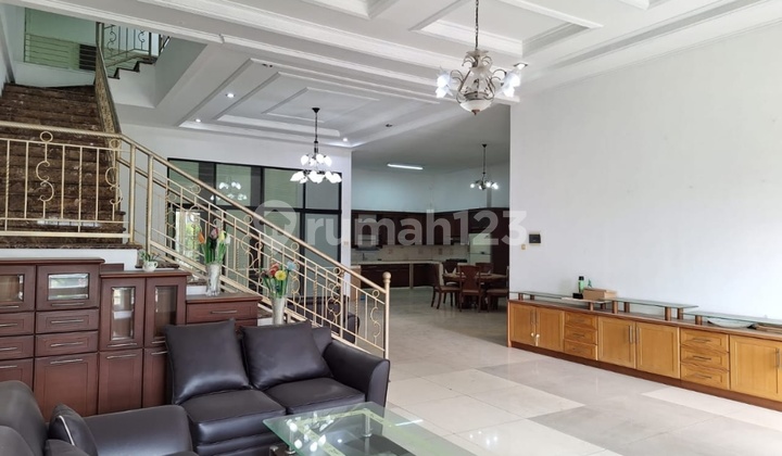 Disewakan Rumah Hunian di Sunter Danau Asri - Jakarta Utara 2