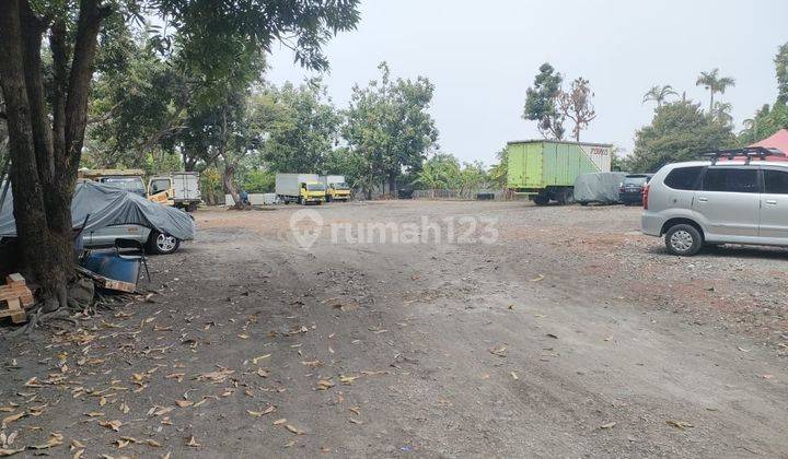 Cocok Untuk Industri, Gudang Di Tegal Alur, Kalideres, Jakarta Barat 1