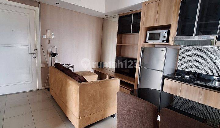 Dijual 2BR Apartemen Green Lake Sunter Tower 1, Sunter Agung 2