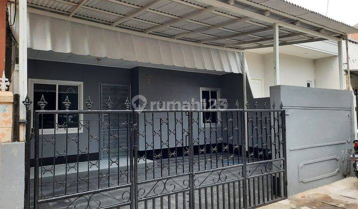 1 Lantai Rumah Standard Di Sunter Hijau, Jakarta Utara 1