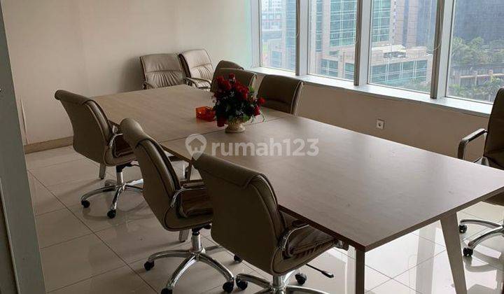 Dijual Segera The East Office Space Di.kuningan, Jakarta Selatan 2