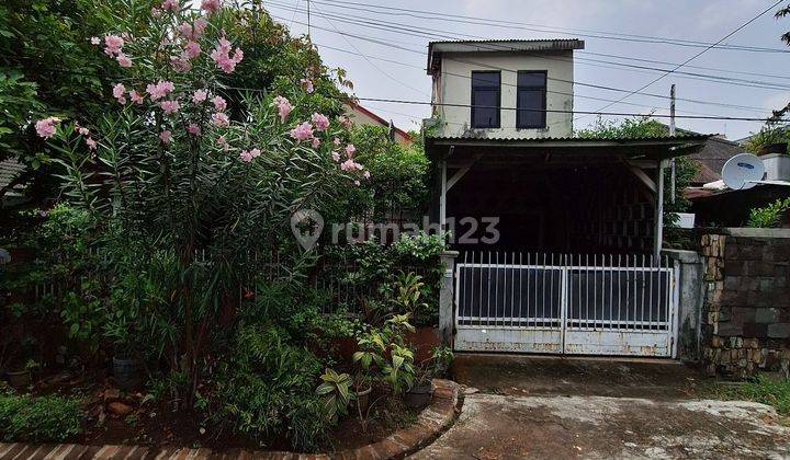 Bangunan Lama Di Jalan Berdikari, Rawa Badak Utara, Jakarta Utara 1