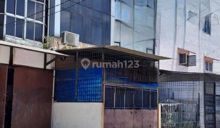 Dijual Cepat Ruko Di Gunung Sahari, Jakarta Pusat 1