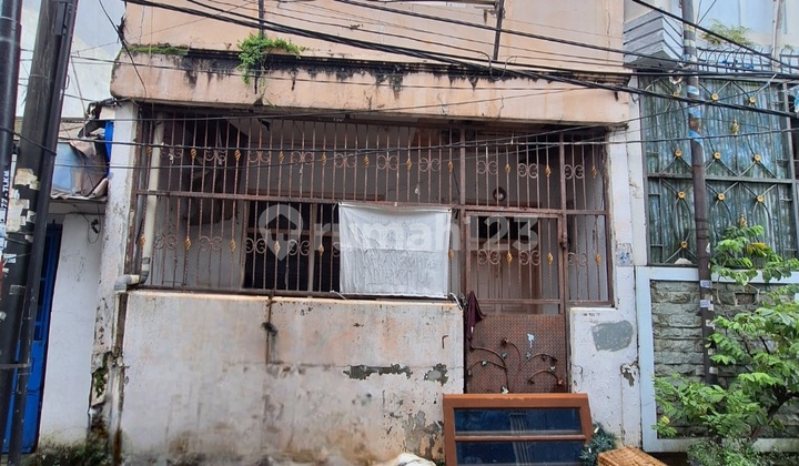 Dijual Rumah 2 LT di Pademangan 4 - Jakarta Utara