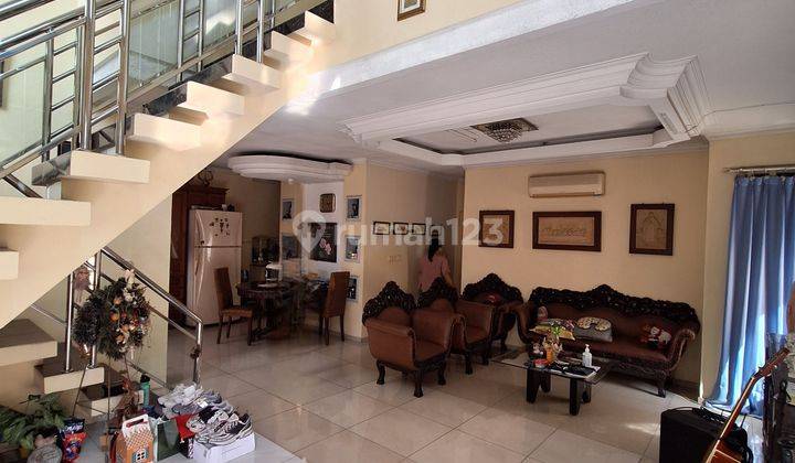 Dijual Cepat Rumah Di Sunter Karya, Sunter Agung, Jakarta Utara 1