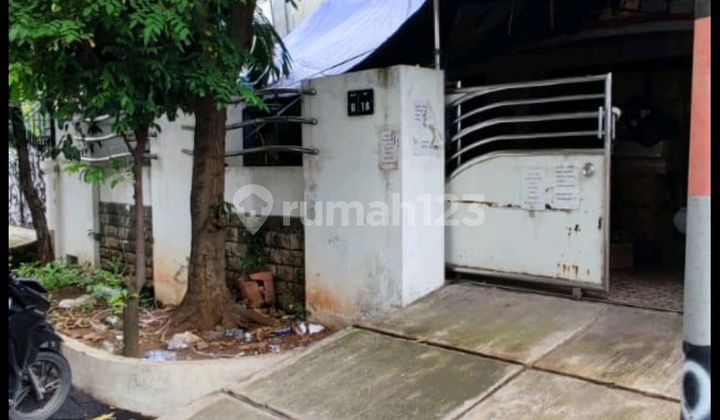 Dijual Rumah di Sunter Paradise - Jakarta Utara Dijual Rumah di Sunter Paradise - Jakarta Utara