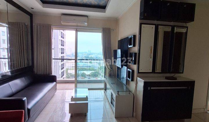 Dijual 2BR Apartemen gading River View Hawaiian Bay  2