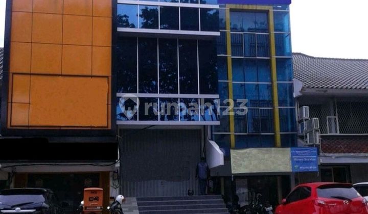Ruko Di Hibrida Boulevard Kelapa Gading Ruko Di Hibrida Boulevard Kelapa Gading