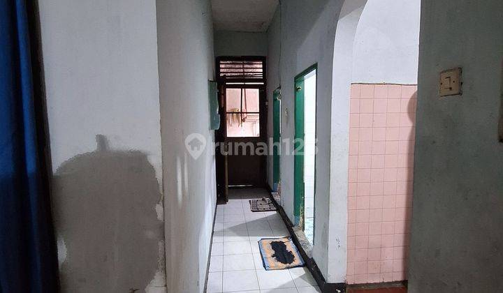 Bangunan Lama Kokoh Di Jalan Berdikari, Rawa Badak Utara, Jakarta Utara 2