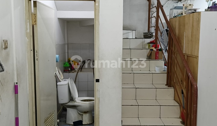 For Sale 2-Story Shop House in Petojo Utara - Central Jakarta 2