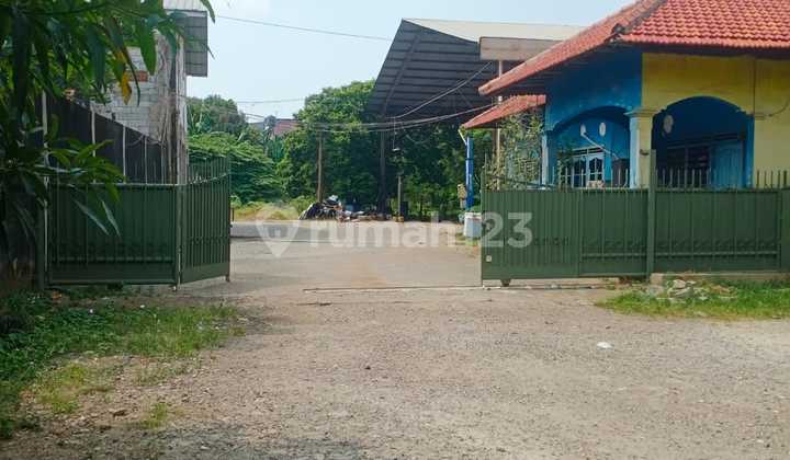 Land 1.1 Ha At Lung Hospital Ancol - Sunter Agung - North Jakarta