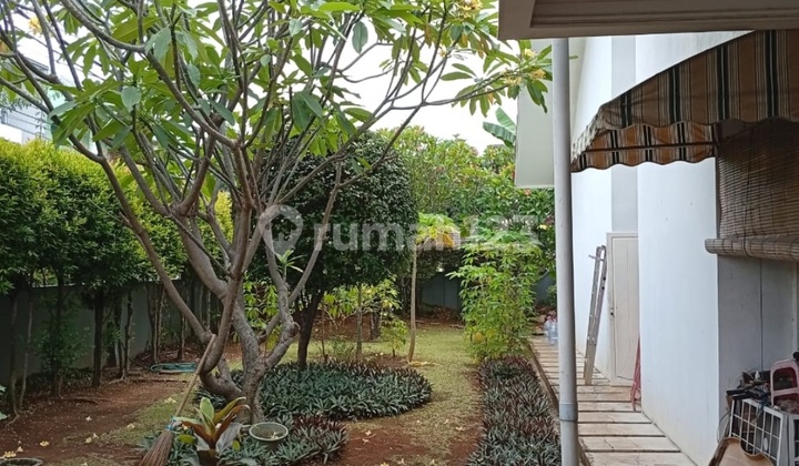 Dijual Rumah Lama di Kayu Putih - Jakarta Timur 2