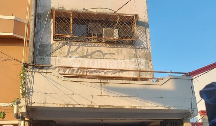 Dijual Ruko Di Pademangan Timur - Jakarta Utara Dijual Ruko Di Pademangan Timur - Jakarta Utara