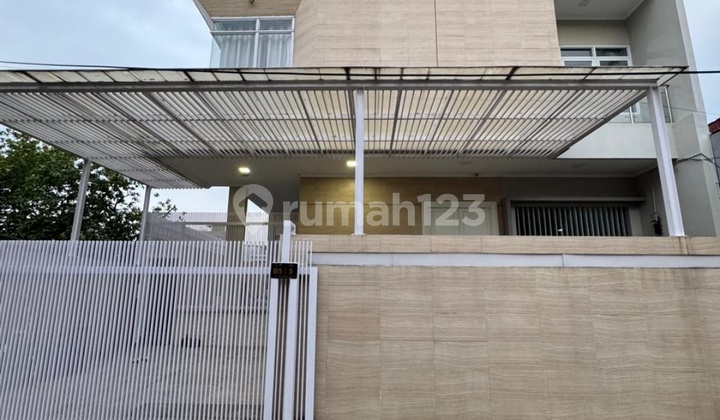 Dijual Rumah di Bcs - Kelapa Gading