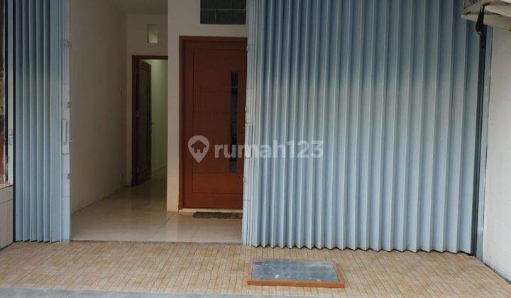 Disewakan 1 Unit Ruko Di Pangeran Jayakarta, Jakarta Pusat 1