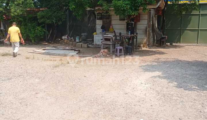 Land 1.1 Ha At Lung Hospital Ancol - Sunter Agung - North Jakarta