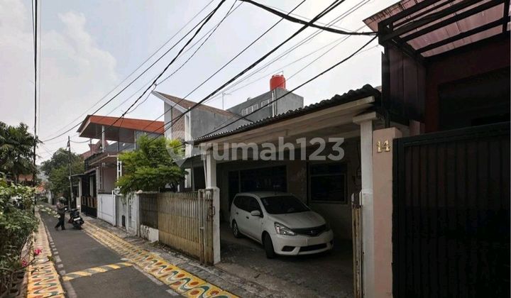 Hitung Tanah Rumah Lama di Bungur - Jakarta Pusat Hitung Tanah Rumah Lama di Bungur - Jakarta Pusat
