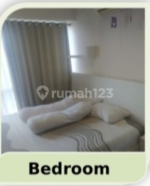 Available 3 Units 1Br Apartments Callia Pulomas - East Jakarta 2