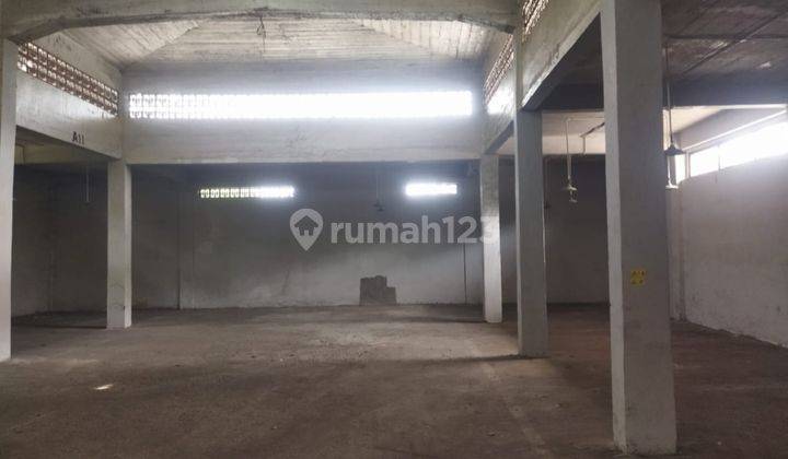 Disewakan Segera Gudang Dan Lahan Di Yos Sudarso, Jakarta Utara 2