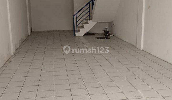 Minimal Sewa 2 Tahun, 1 Unit Ruko Di Mahkota Ancol, Pademamgan, Jakarta Utara 2