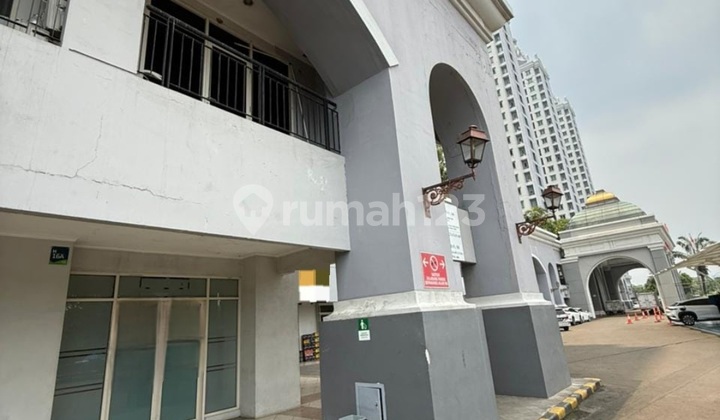 Sewa Min.5 Tahun Ruko Gading River View Moi