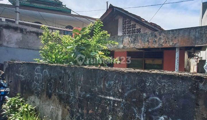 Hitung Tanah & Dekat Mesjid Di Bungur Belakang, Jakarta Pusat 1