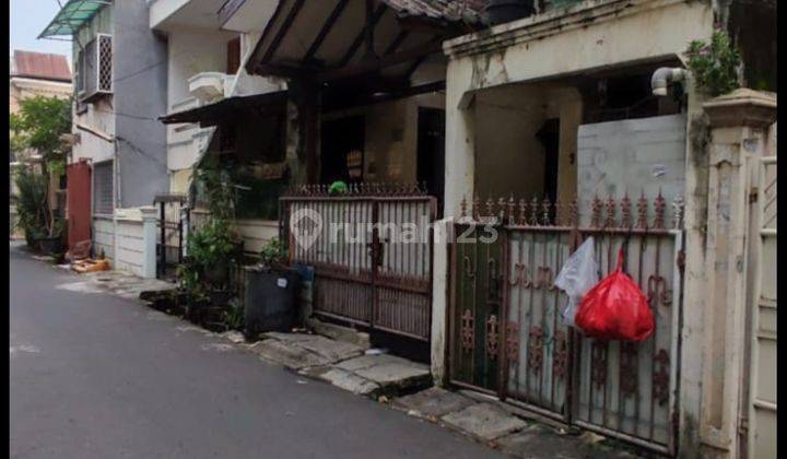 Rumah Standard Lebar 9m2 Di Pademangan Timur - Jakarta Utara 2