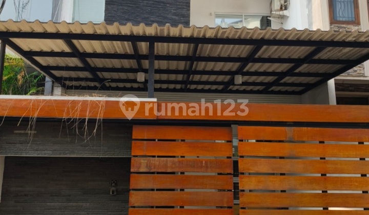 Dijual Rumah di Kelapa Nias - Jakarta Utara