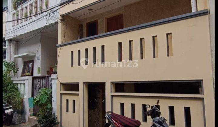 Jual Rumah Hunian Di Pademangan Timur, Jakarta Utara 1