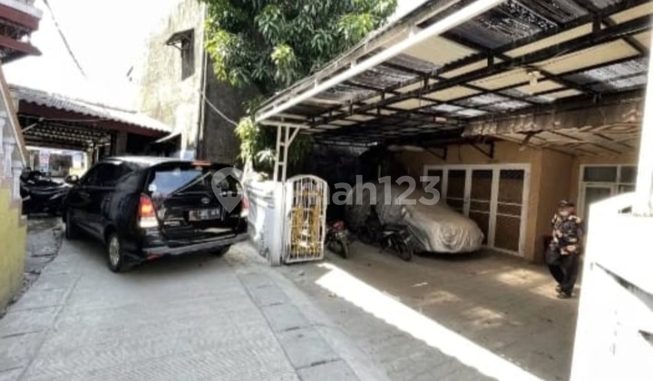 Rumah + Kontrakan di Tipar Cakung - Jakarta Timur 2