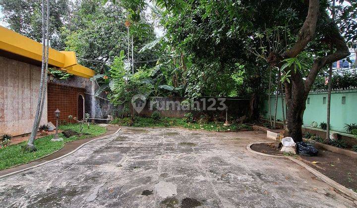 Mininal 5 Tahun Sewa Tanah + Bangunan Di Mangga Besar - Jakarta Barat 1